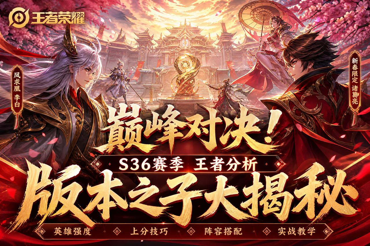 母狗王者荣耀S36视频分析